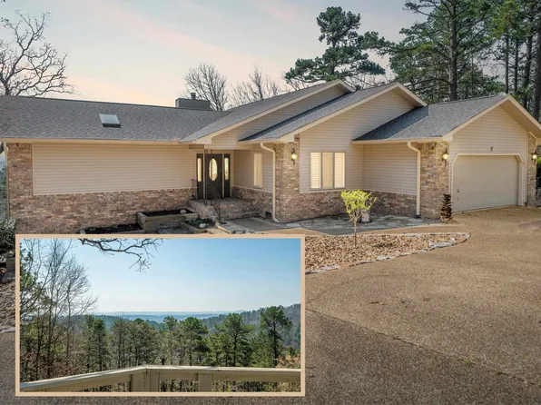 7 Almazan Way, Hot Springs Village, AR 71909