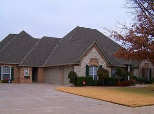 2609 SW 121st Ct, Oklahoma City, OK 73170