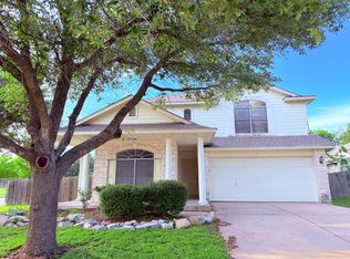 1522 Van Horn Dr, Round Rock, TX 78664
