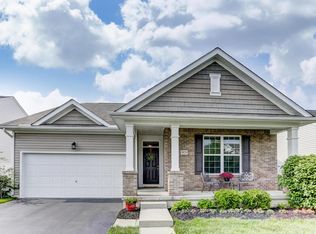 5929 Tarrycrest Dr, Westerville, OH 43081
