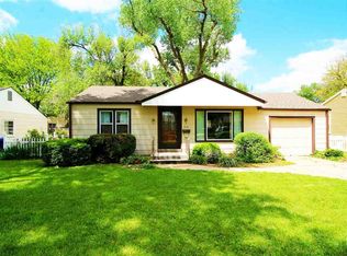 1131 N Myers St, McPherson, KS 67460