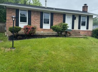 6603 Arlene Dr, Capitol Heights, MD 20743