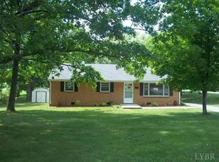 1871 Wheatland Rd, Bedford, VA 24523