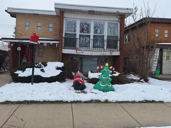 14652 Spaulding Ave, Harvey, IL 60426