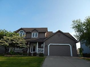 210 NE 16th St, Ankeny, IA 50021