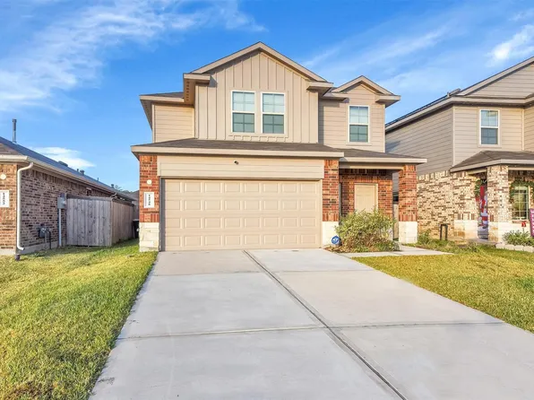 14548 Valley Ridge Dr, New Caney, TX 77357