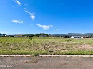 LOT 118th Pl, Eagar, AZ 85925