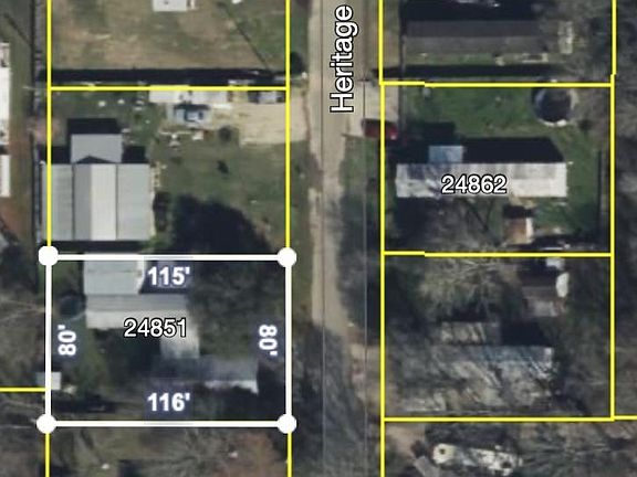 2nd image of 24851 Heritage Dr