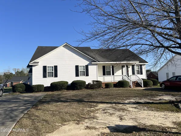 4212 Thistle Drive NW, Wilson, NC 27896