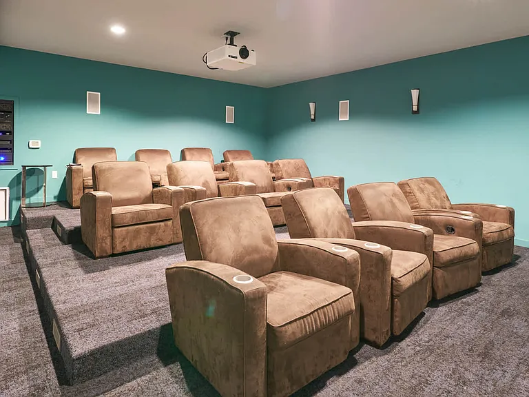 Theater Room