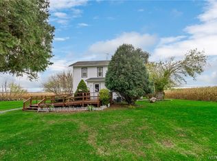 11582 Fletcher Chapel Rd, Medina, NY 14103