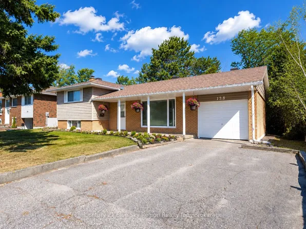 138 Macbeth Cres, North Bay, ON P1B 7X6