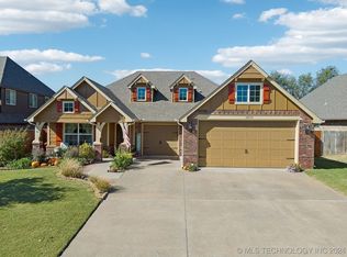 10578 N 121st East Ave, Owasso, OK 74055