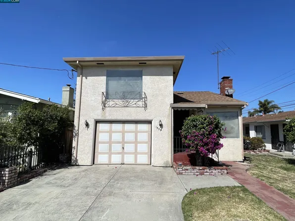 1593 151st Ave, San Leandro, CA 94578