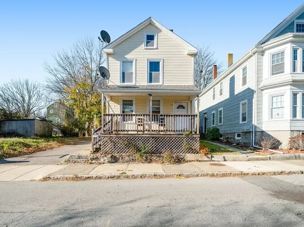 231 Pleasant St, New Bedford, MA 02740