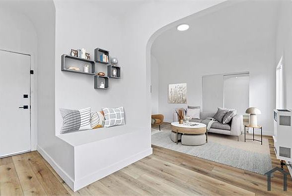 1st image of 201 N Normandie Ave #3A