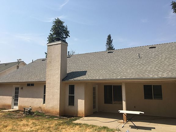 Back of the house