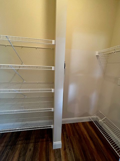 Inside Storage Closet