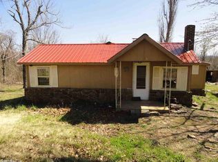 1268 S Mountain Rd, Marshall, AR 72650