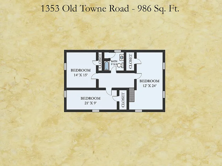 1353 Old Towne Rd — Photo 19