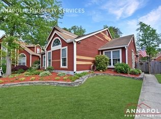 953 Windwhisper Ln, Annapolis, MD 21403