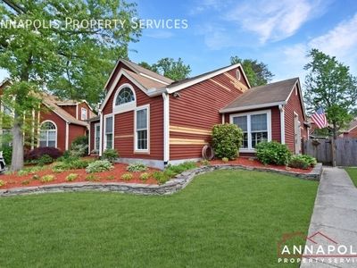 953 Windwhisper Ln, Annapolis, MD, 21403