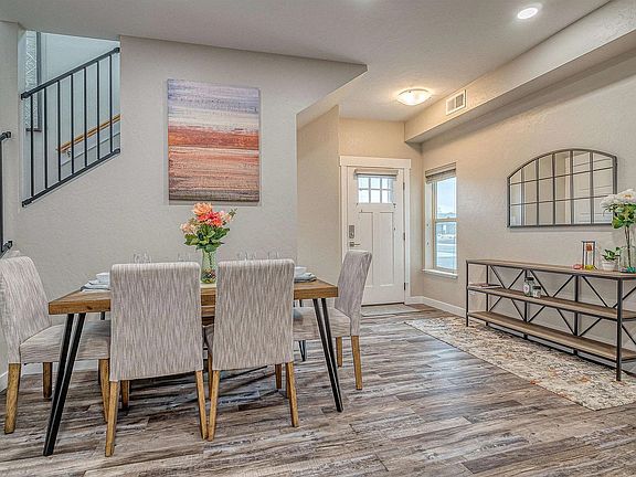 Gather around for a home-cooked meal. There is space for everyone!