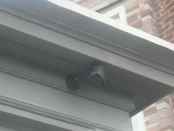 24/7 Surveillance Cameras 