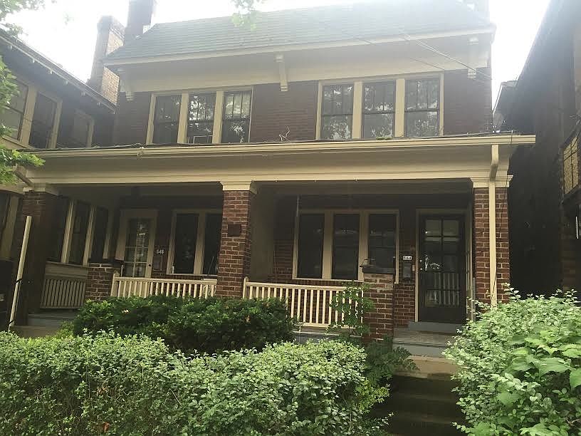 Front of house