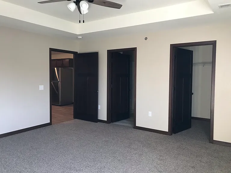 3 bedroom primary suite