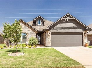 15400 Hill Branch Rd, Edmond, OK 73013