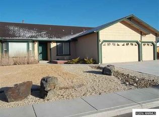 2315 Contrail St, Sparks, NV