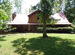 319 Chapel Hill Rd, Paris, TN 38242