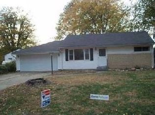 3211 Canaday Dr, Anderson, IN 46013