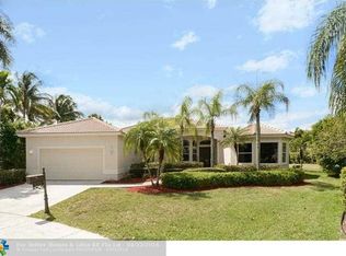 423 Mallard Ln, Weston, FL 33327