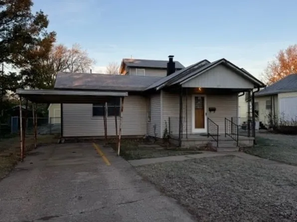221 S Clarence St, Wichita, KS 67213