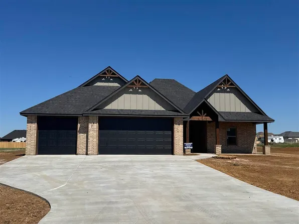 12654 Pinnacle Ln, Elgin, OK 73538