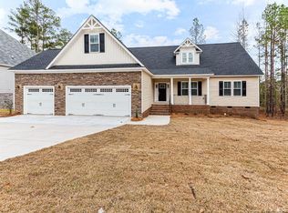 131 Maplewood Dr, Sanford, NC 27332