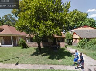 106 E McKellar Ave, Memphis, TN 38109