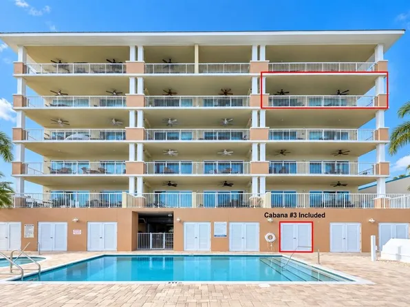 706 BAYWAY BOULEVARD #501, CLEARWATER, FL 33767