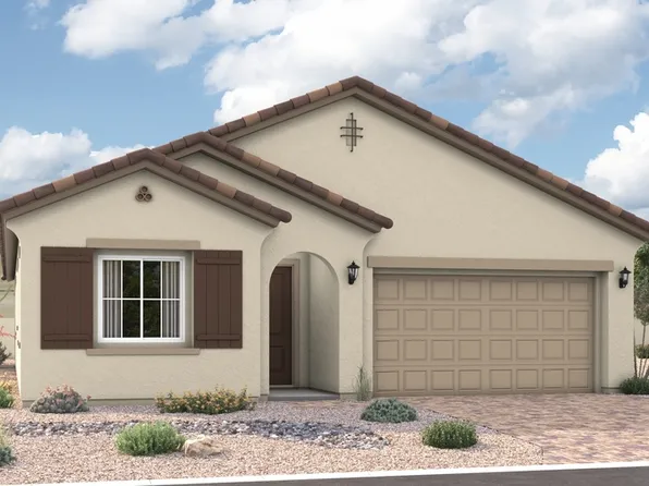 Raleigh Plan, Retreat at White Tank Foothills