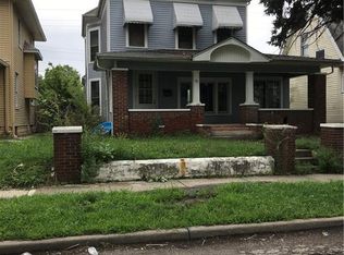 127 N Linwood Ave, Indianapolis, IN