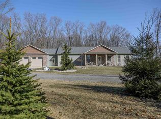 3686 S 450 W, North Judson, IN 46366