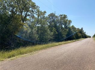 770 Big Berry Rd, Somerville, TX 77879