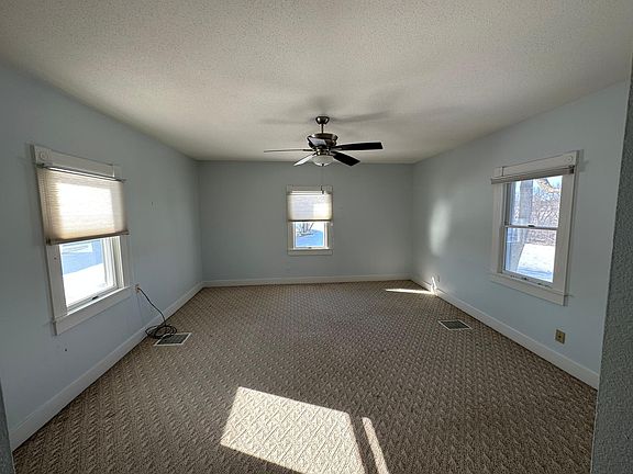 Second floor main overlooking barn