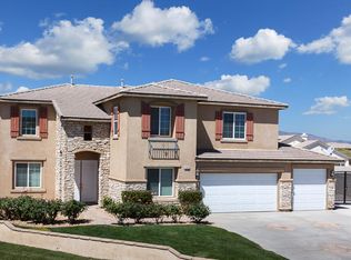 41819 Piazza Ct, Lancaster, CA 93536