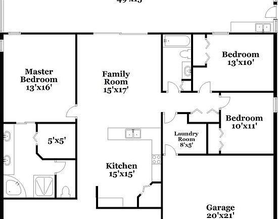 2nd image of 46 Dorset Dr