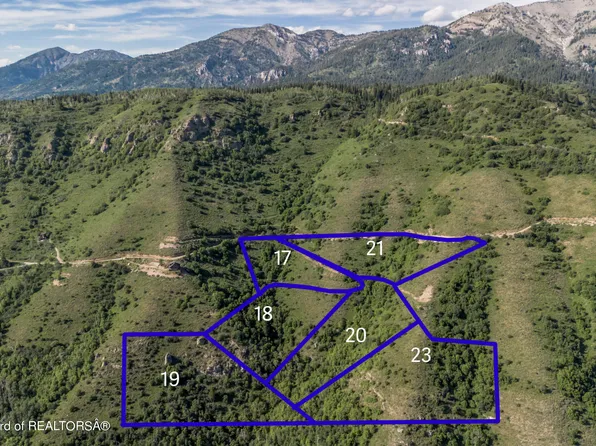 Nya Lots 17 21 & 23 Shady Ln, Irwin, ID 83428