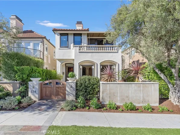 319 Orchid Ave, Corona Del Mar, CA 92625