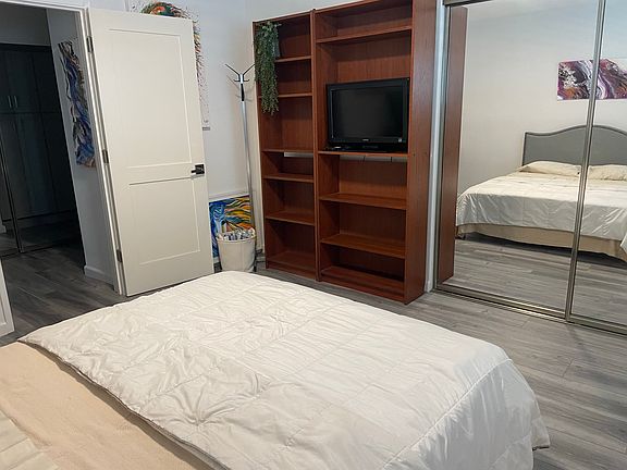 View of bedroom